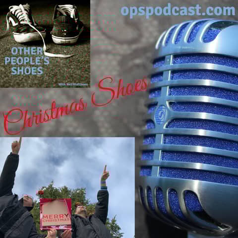 Christmas Shoes 2019