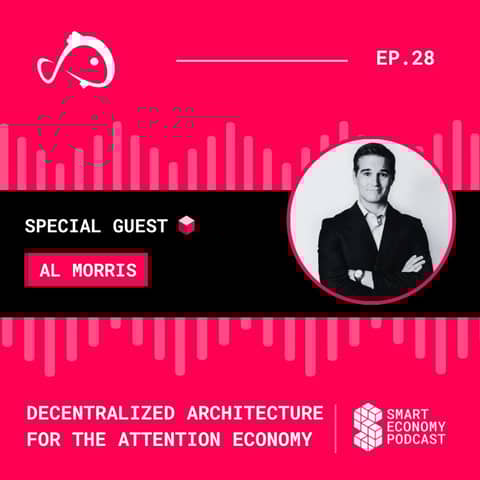 S1E28 - Al Morris - Koii Network | Decentralized Architecture for the Attention Economy