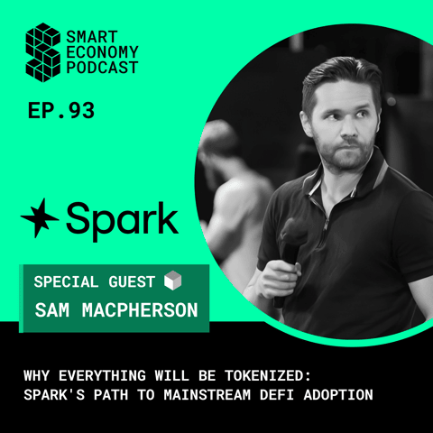 Why Everything Will Be Tokenized: Spark's Path to Mainstream DeFi Adoption