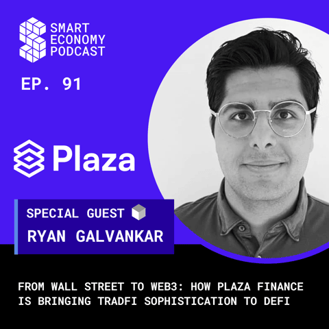 From Wall Street to Web3: How Plaza Finance is Bringing TradFi Sophistication to DeFi