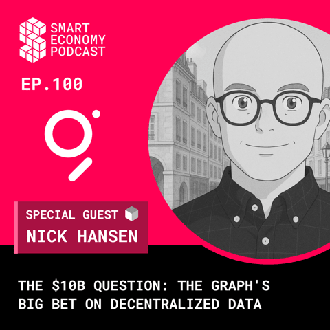 The $10B Question: The Graph's Big Bet on Decentralized Data