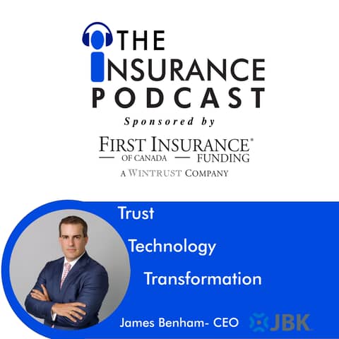 Technology & Transformation for insurance with Trust