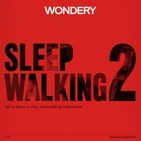 Armchair Anonymous: Sleepwalking II