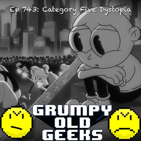 743: Category Five Dystopia