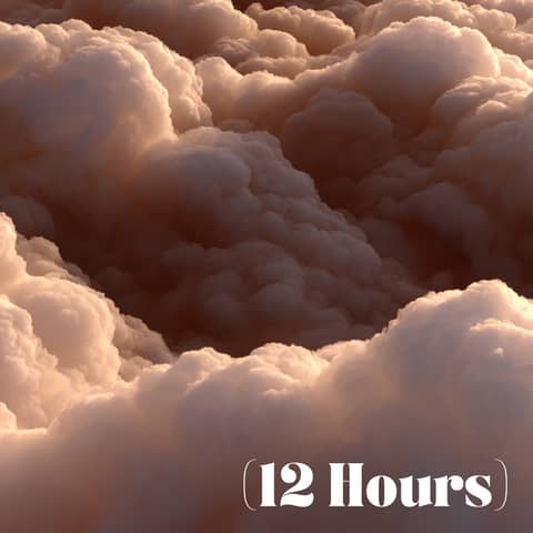 Smooth Brown Noise for the Best Sleep, Relaxation, and Travel Experience | Sleep Sound (12 Hours)