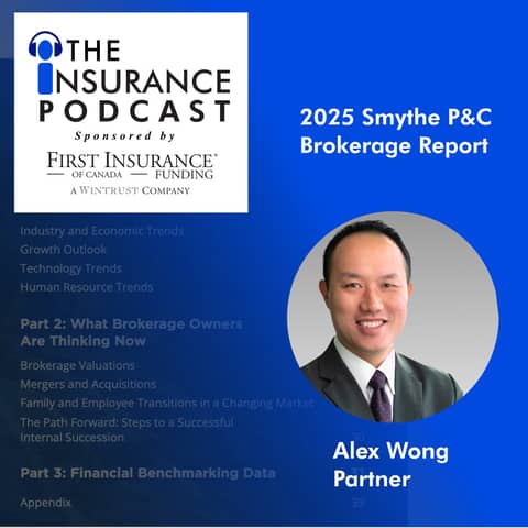 The state of brokerages in 2025?  Alex Wong from Smythe LLP shares the data.
