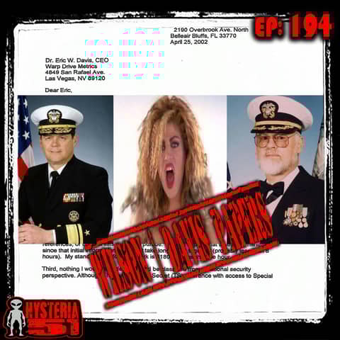 Wilson / Davis Papers: Proof the Gov’t KNOWS? | 194