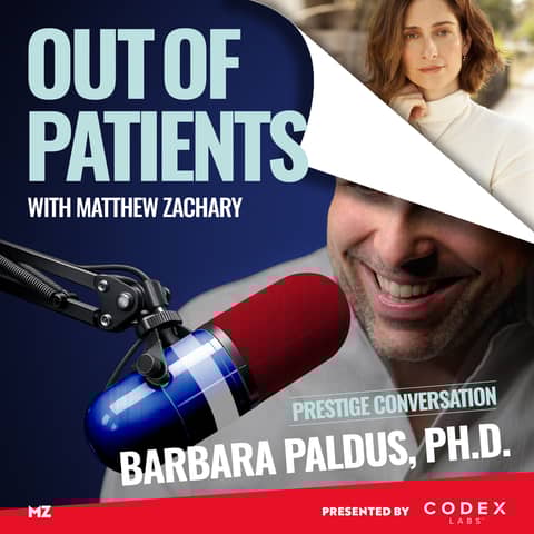 [BONUS] Eczema, Exit, Repeat: Dr. Barbra Paldus