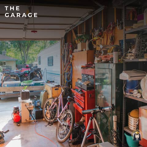 The Garage