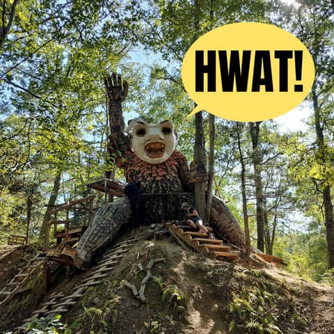 64: Happy Visdeurbelling