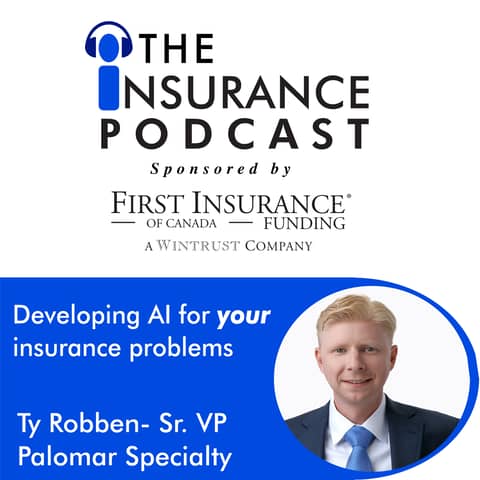 Building with AI to solve your insurance business problem.