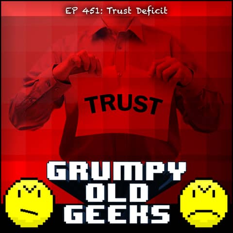 451: Trust Deficit