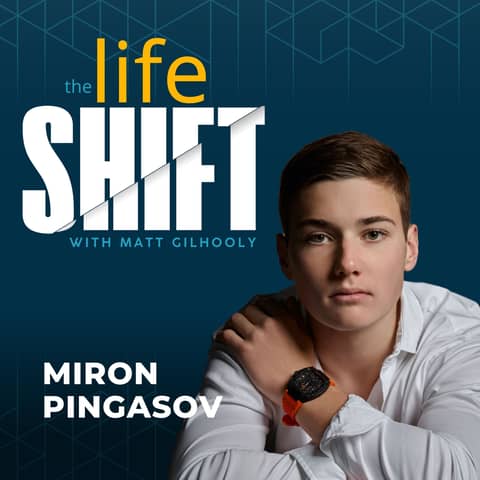 Why Miron Pingasov Left Professional Racing at 17