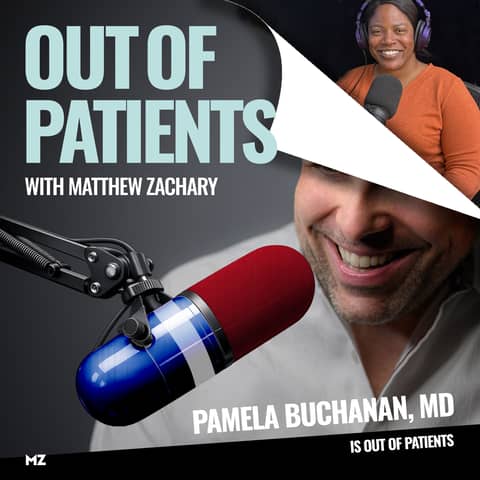 Neuro Spicy on the Front Line: Dr Pamela Buchanan
