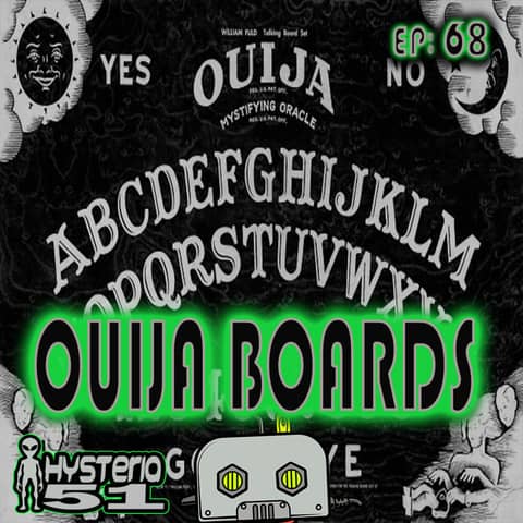 Ouija Boards: Satan's Cell Phone or a Gimmick for Goofs? | 68