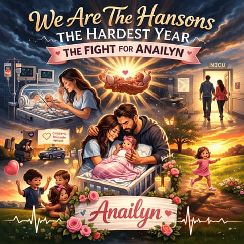 The Hardest Year-The Fight For Anailyn