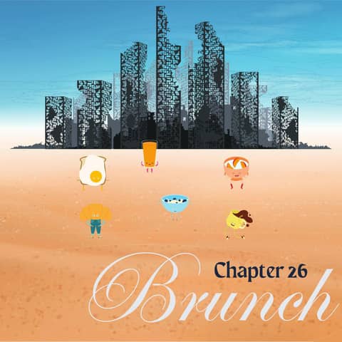 Chapter 26: Brunch.