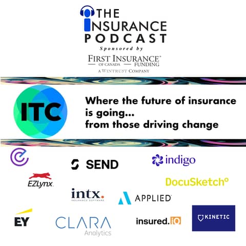 ITC 2025- where insurance is going from those leading the change