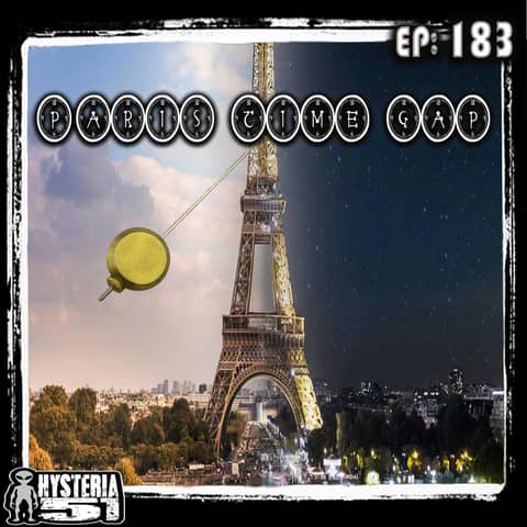 Paris Time Gap | 183