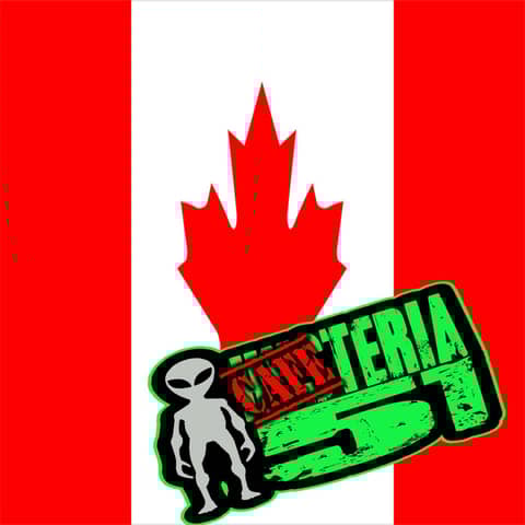 CAFEteria 51: World Tour - Canadian Ketchup Chip | Bonus