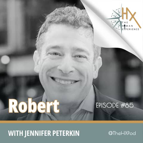 Living History: Robert Kesten on Activism, Identity, and the Stories That Shape Us