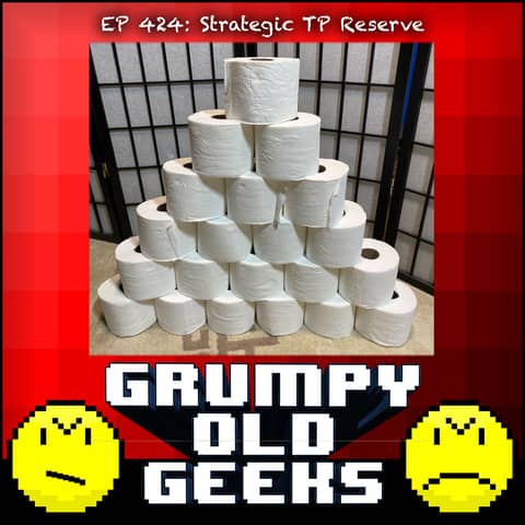 424: Strategic TP Reserve 424: Strategic TP Reserve