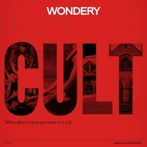 Armchair Anonymous: Cult