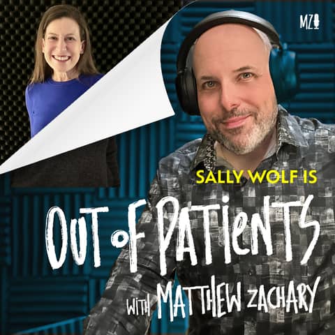 Dancing Through the Wreckage: Sally Wolf