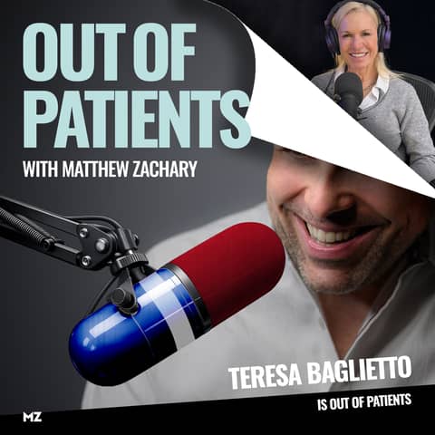 Not Today, Life: Teresa Baglietto