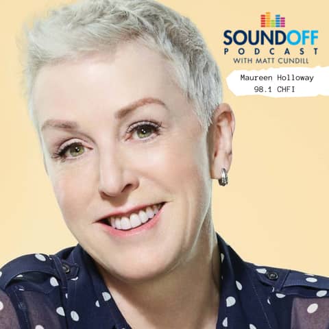 Maureen Holloway With the Last Word Maureen Holloway With the Last Word