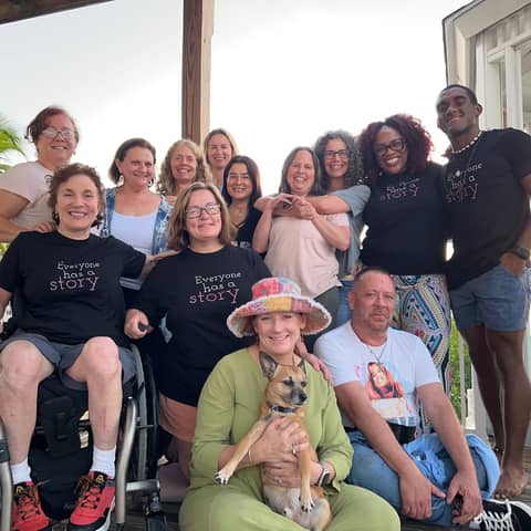 151: Follow the Story Spine to Get Published