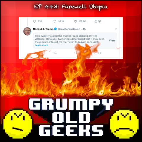 443: Farewell Utopia