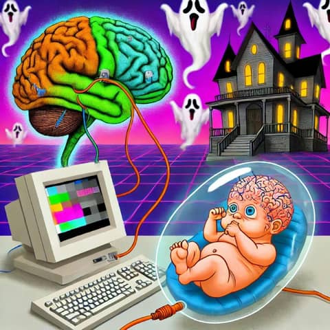 Blurry Hysteria: Haunted Foreskin | BONUS