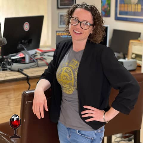 36: A Visit with Cassidee Shull