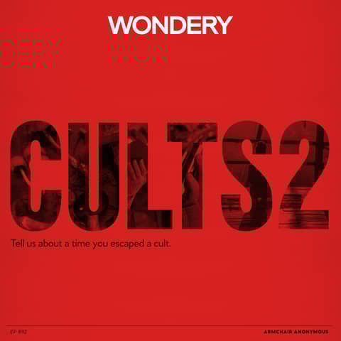 Armchair Anonymous: Cults II