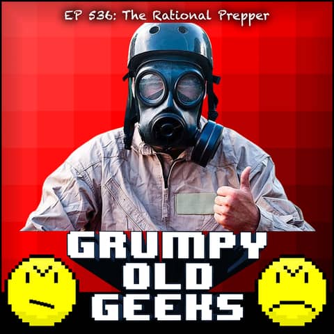 536: The Rational Prepper