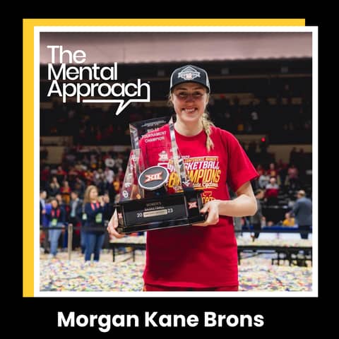 How to Survive the Redshirt Year: A Mental Playbook with Morgan Kane-Brons