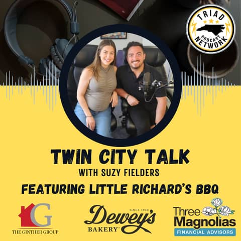 TWIN CITY TALK: Little Richard’s BBQ