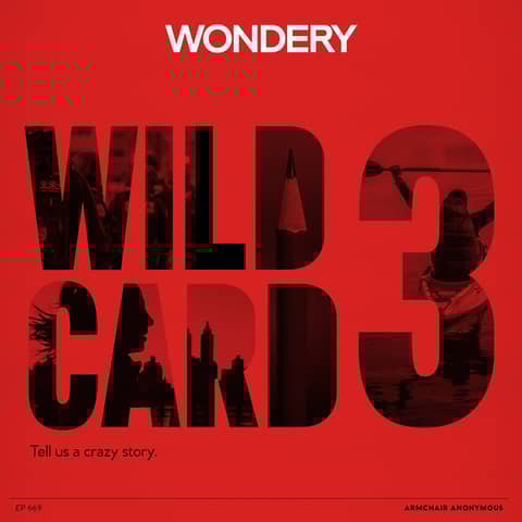 Armchair Anonymous: Wild Card III