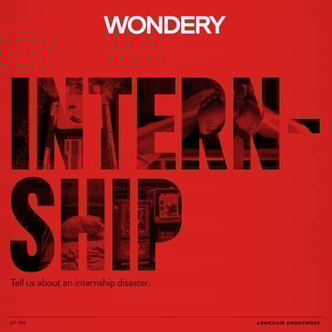 Armchair Anonymous: Internship