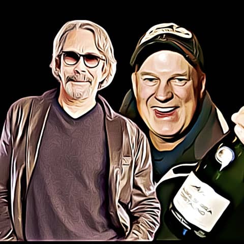 Brother Jake Edwards & Gerry Forbes on radio, podcasting, and the cult of personality