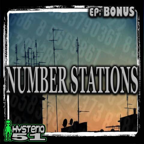 Number Stations Revisited | BONUS