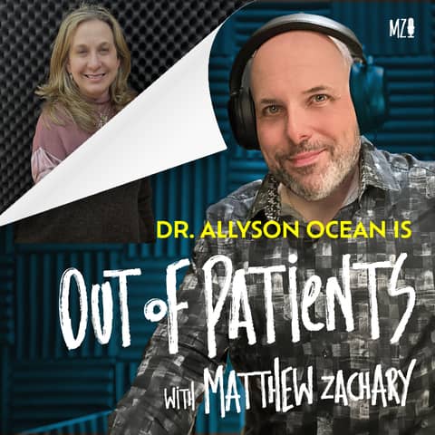 Dr. Allyson Ocean Unfiltered: Science, Colons and Calling BS
