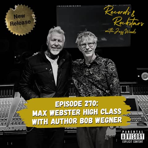 270: Max Webster High Class