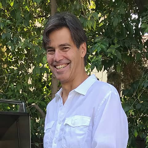 Jeff Rechner of Voice Boy Productions