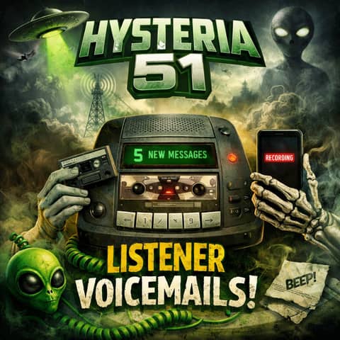 Dial H for Hysteria: Listener Voicemails! | 471