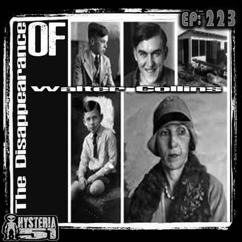 The Mysterious Disappearance of Walter Collins  | 223