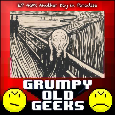 430: Another Day in Paradise