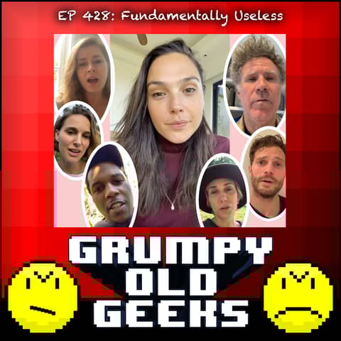 428: Fundamentally Useless