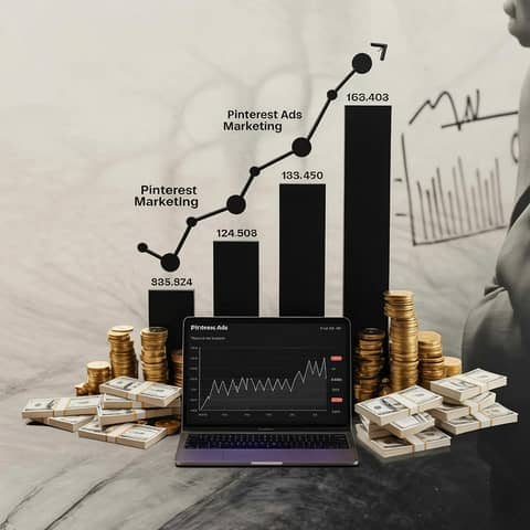 Pinterest Marketing vs Pinterest Advertising (Ads): Revenue SEO Strategy with Favour Obasi-ike